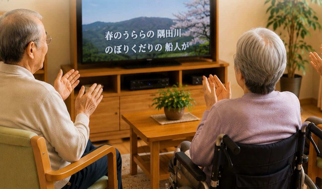 楽しいレクリエーション